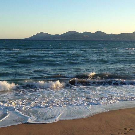 Studio On The Croisette With Sea View Lejlighed Cannes Eksteriør billede