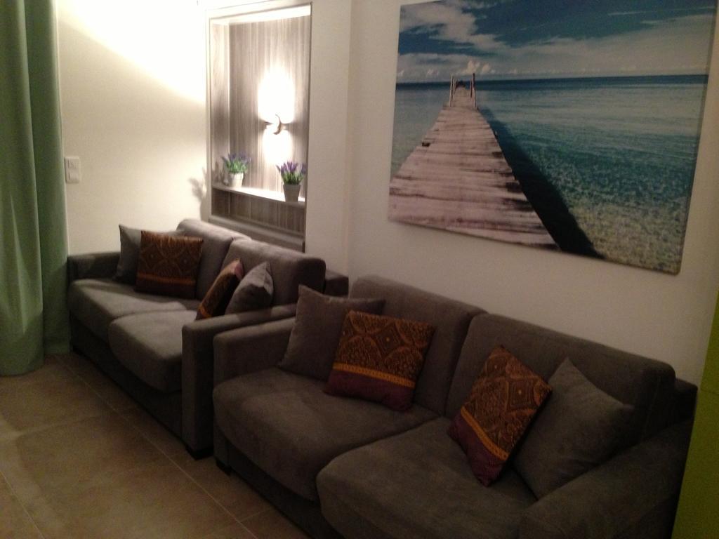 Studio On The Croisette With Sea View Lejlighed Cannes Eksteriør billede