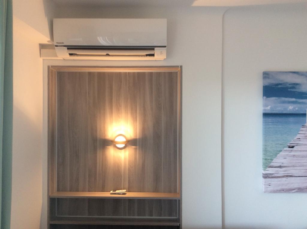 Studio On The Croisette With Sea View Lejlighed Cannes Eksteriør billede