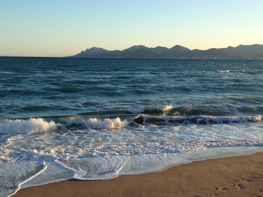 Studio On The Croisette With Sea View Lejlighed Cannes Eksteriør billede
