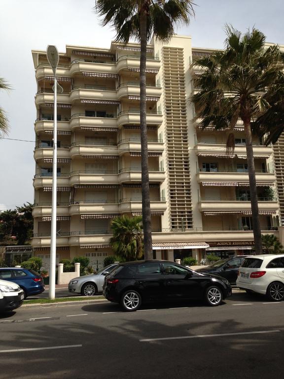 Studio On The Croisette With Sea View Lejlighed Cannes Eksteriør billede